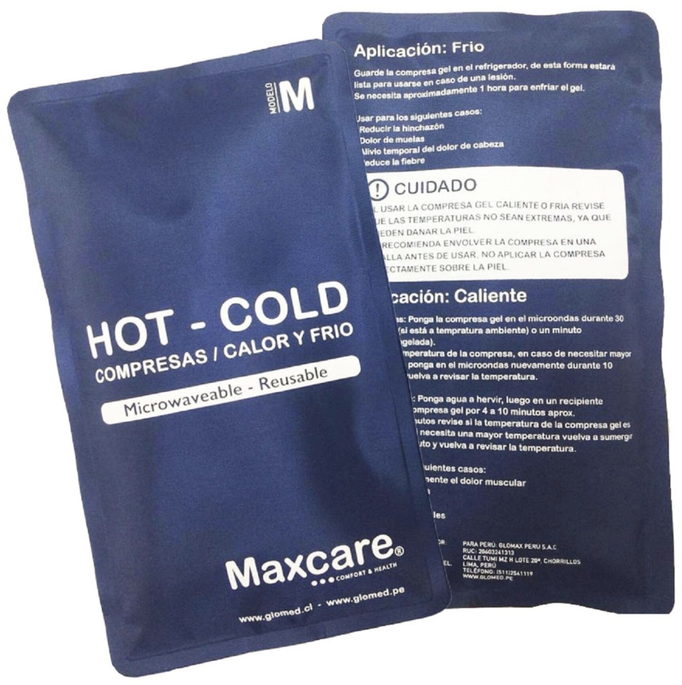 Compresa frio calor winner 280g