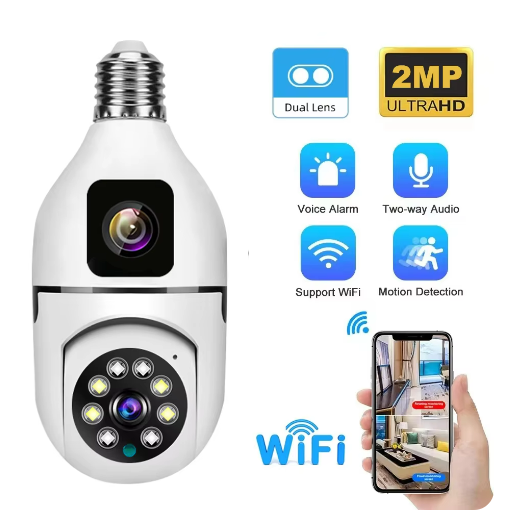 Óptima flexibilidad de visión para máxim