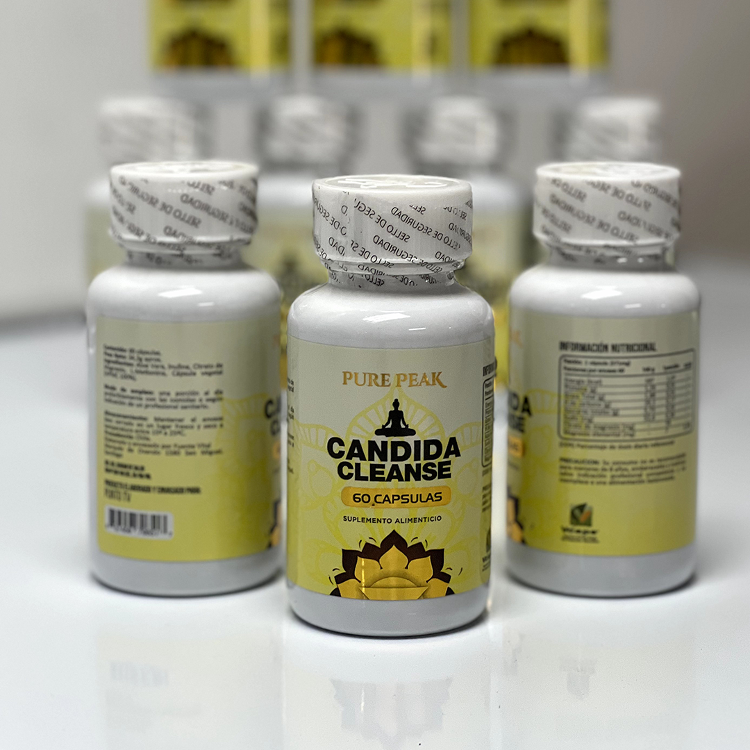 CANDIDA CLEANSE original