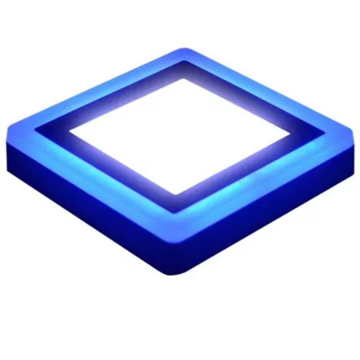 Foco LED Bicolor Sobrepuesto 18 W