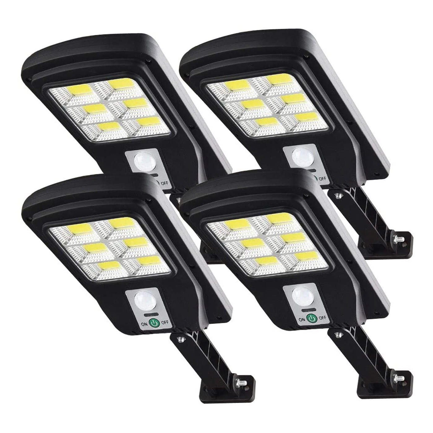 Foco Solar 1