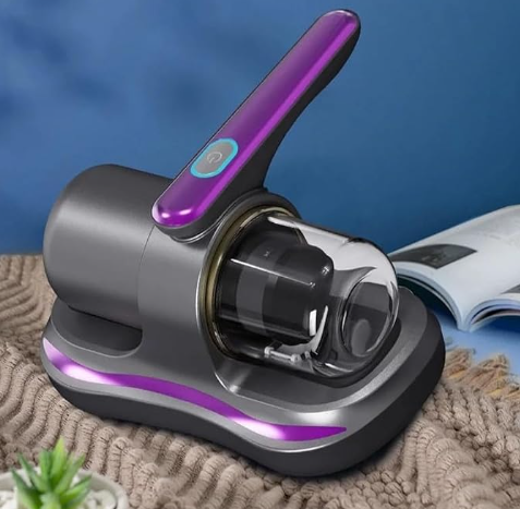 BedClean Pro Aspiradora Antiácaros UV