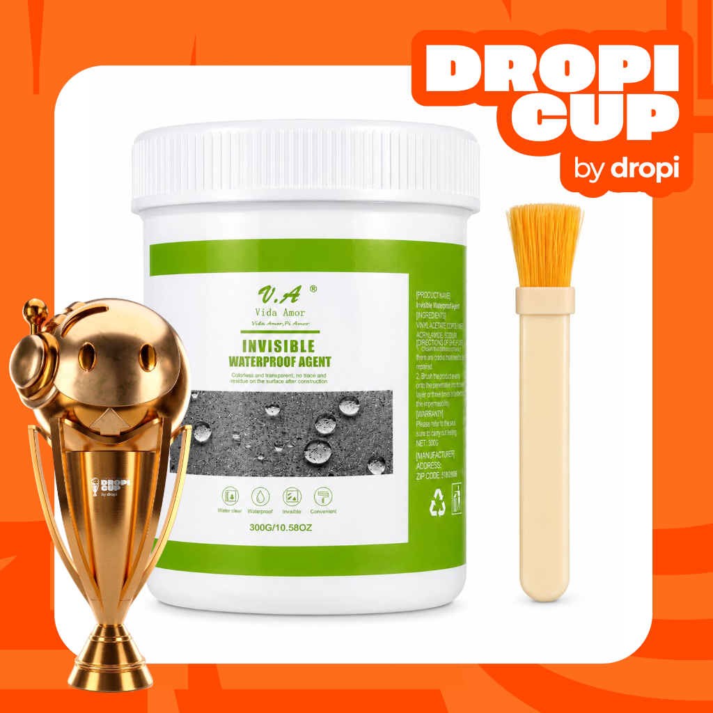 Sellador Impermeable Brocha 300g