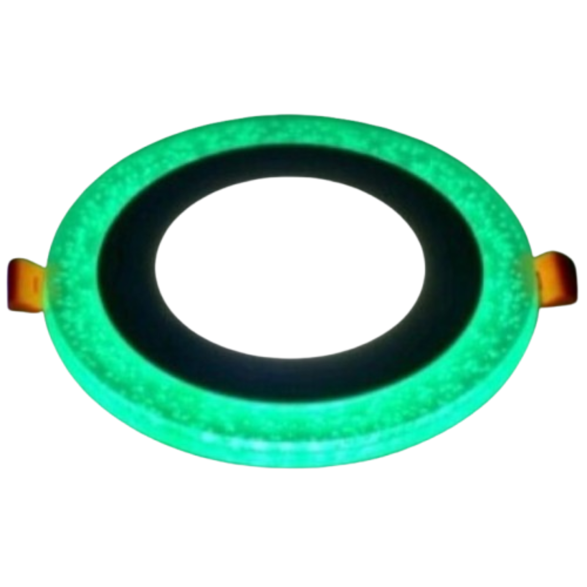 Foco LED Bicolor Embutido 18 W