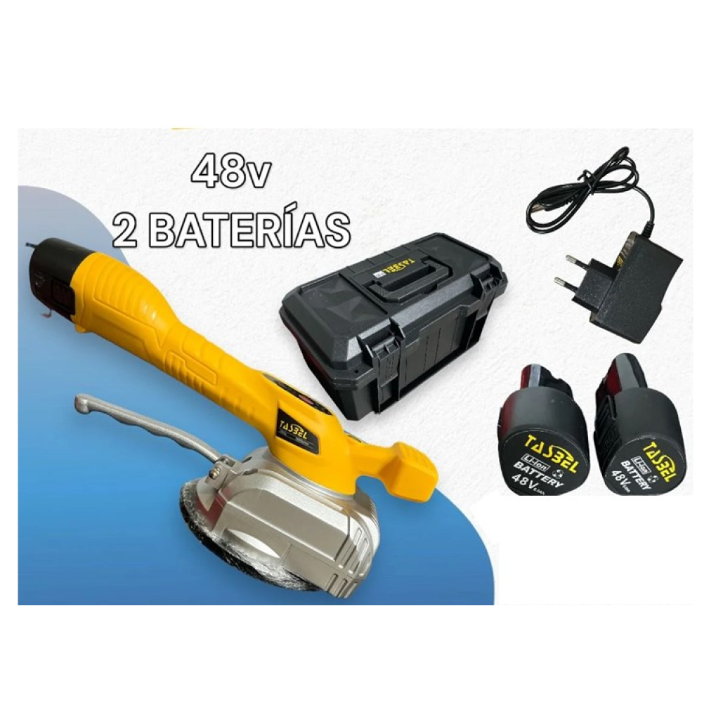 Ventosa inalambrica para Ceramica Vidrio