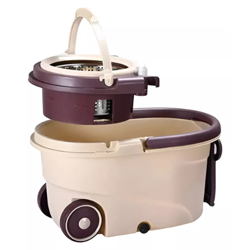 Trapeador con Centrifugado + Mopa