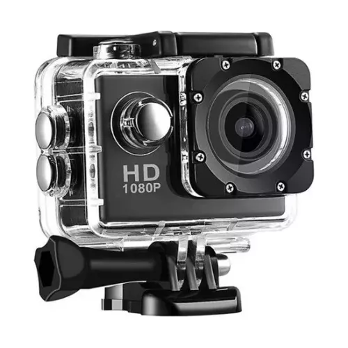 Cámara Go Pro Full Hd 1080p - Cantidad: x2