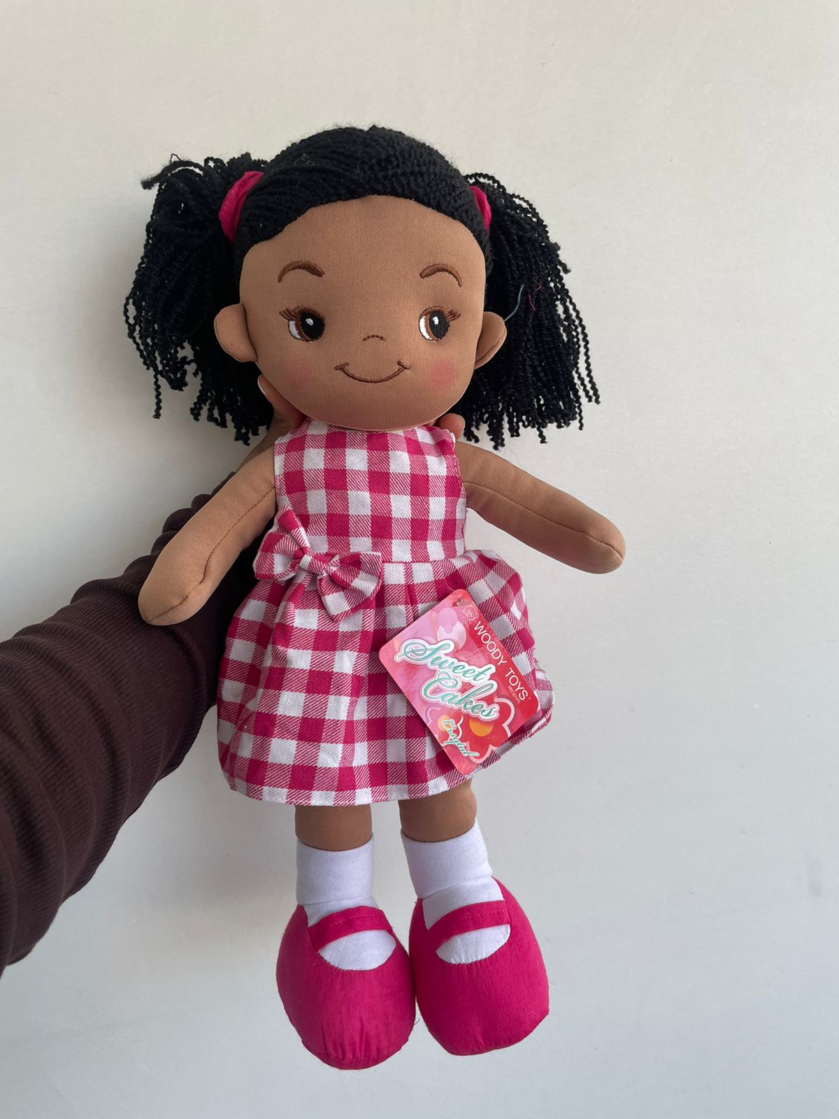 Muñeca de trapo mùsical