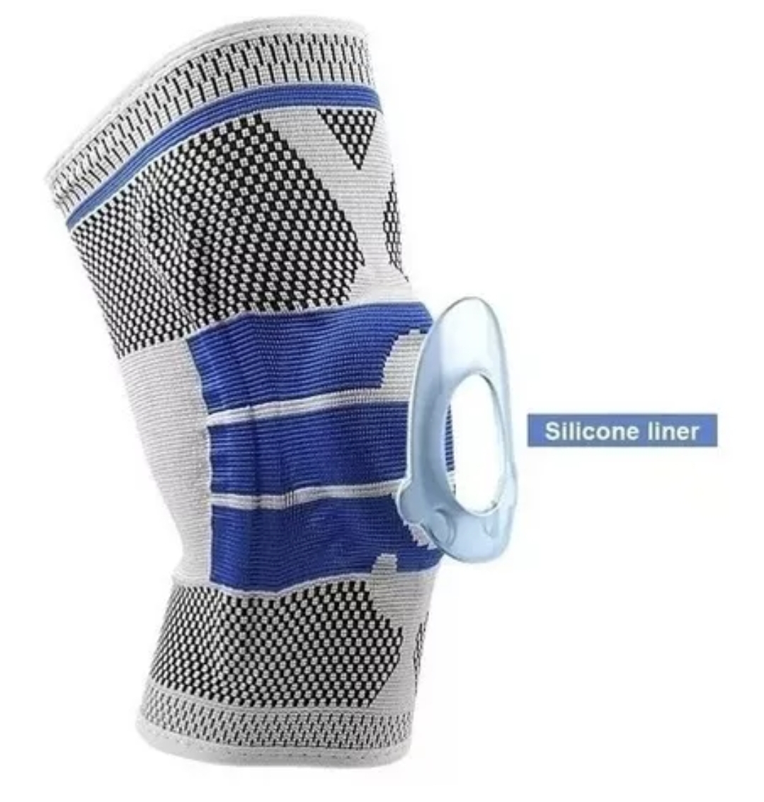 Vista 4 de Rodillera con gel winner - rodillera: L