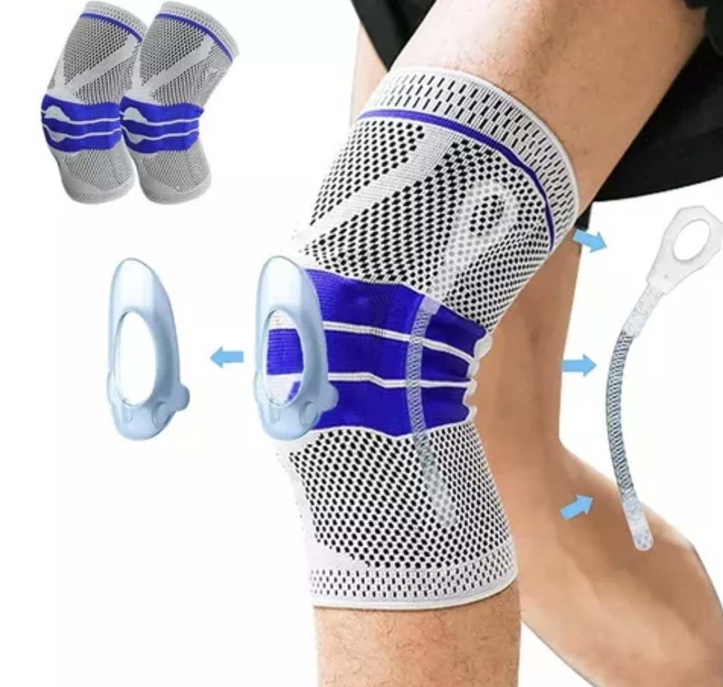 Rodillera con gel winner - rodillera: L