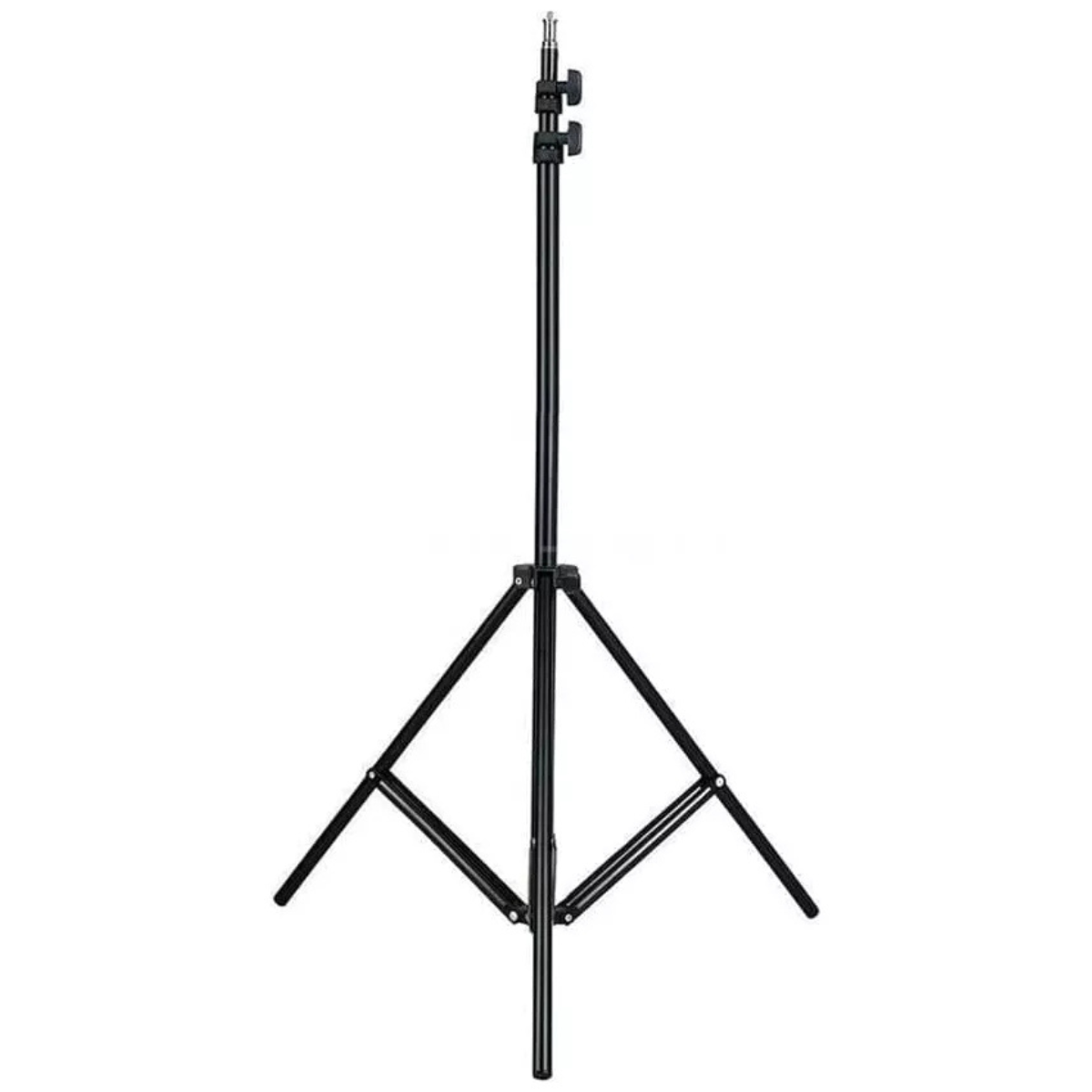 Trípode de Aluminio Luz Profesional 2.1M