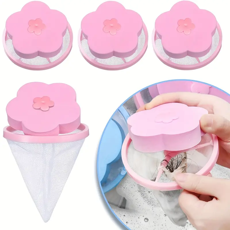 Filtro para pelusa lavadora X4