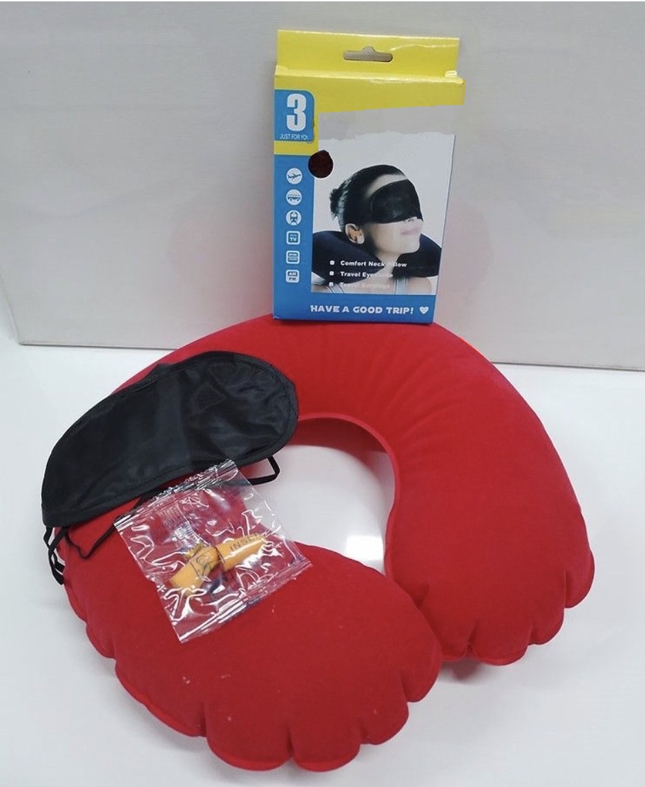 Kit de viaje winner
