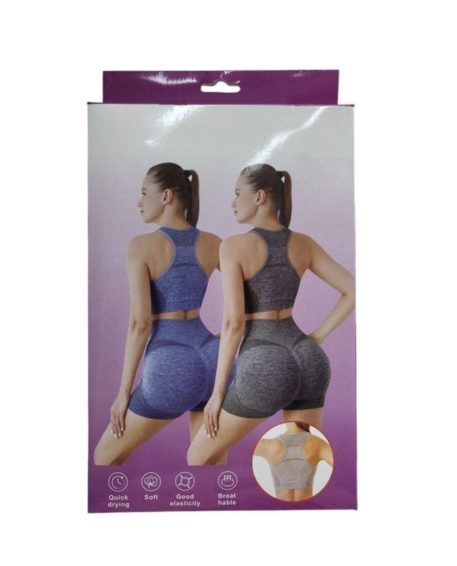 Conjunto de yoga winner Conjunto gimnasio