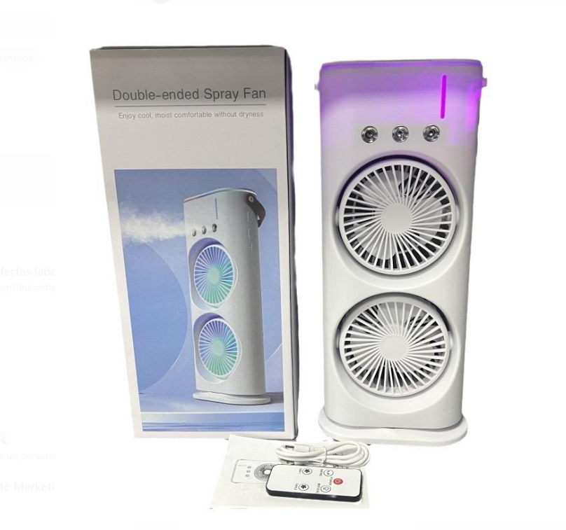 OFERTA VENTILADOR DE PULVERIZACION