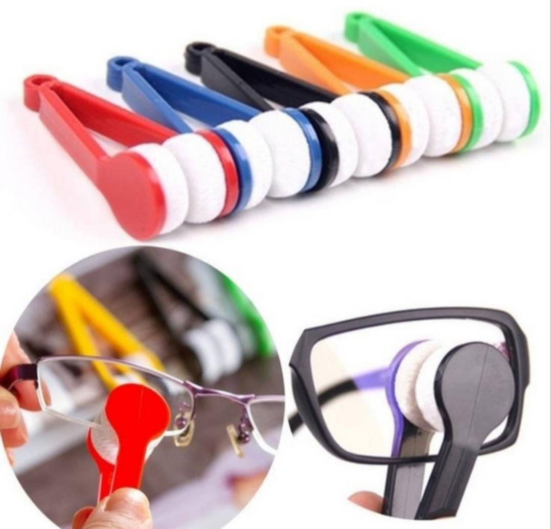 LIMPIADOR DE LENTES COLORES