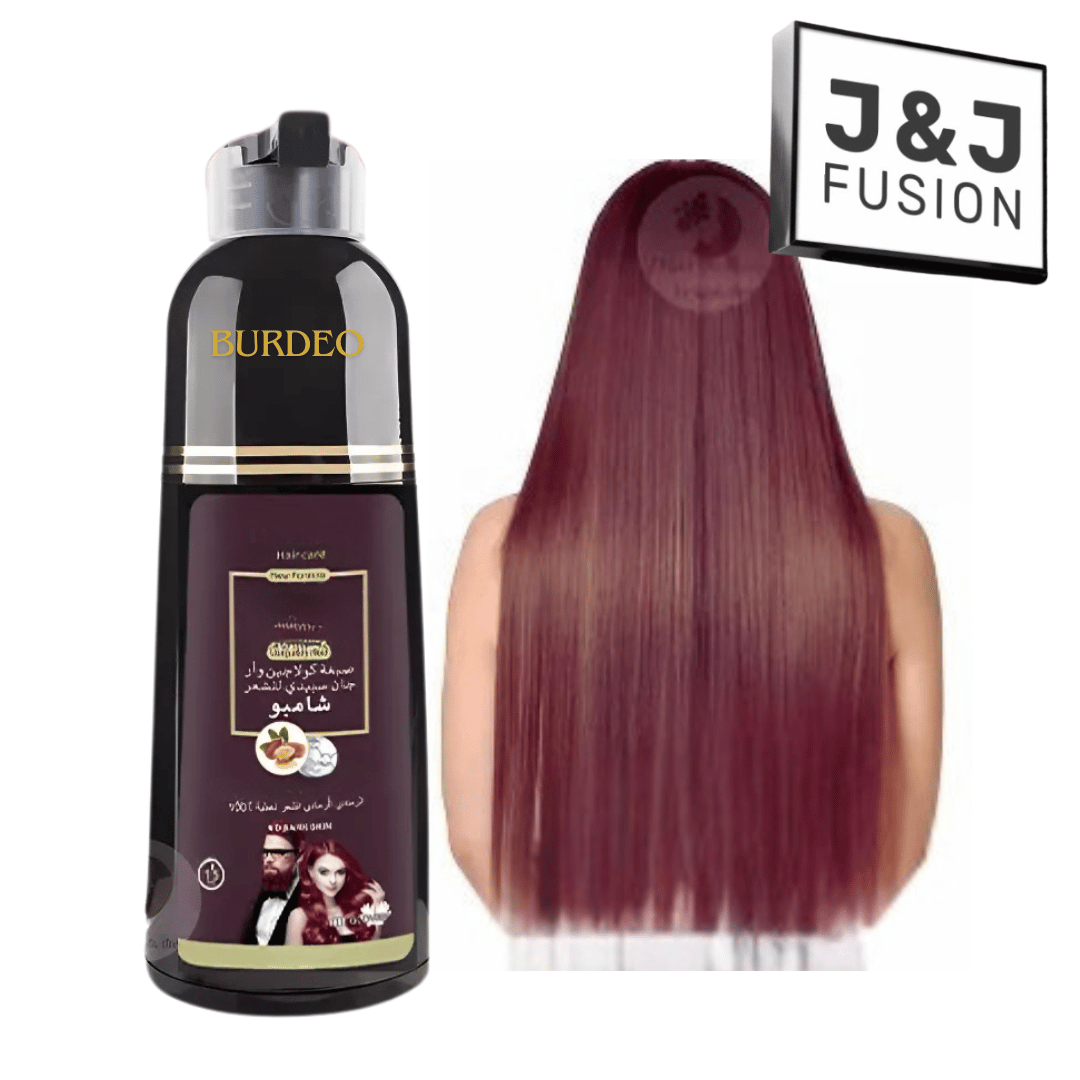 Vista 6 de SHAMPOO COLORANTE TINTE CUBRE CANAS - color: Marron Natural