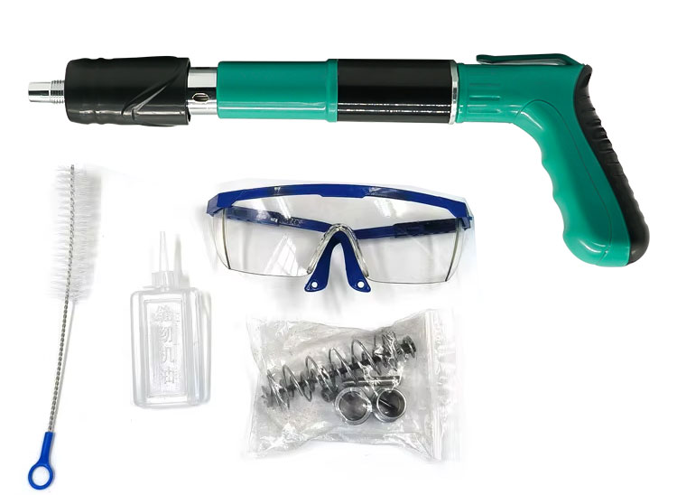 Pistola Manual De Clavos