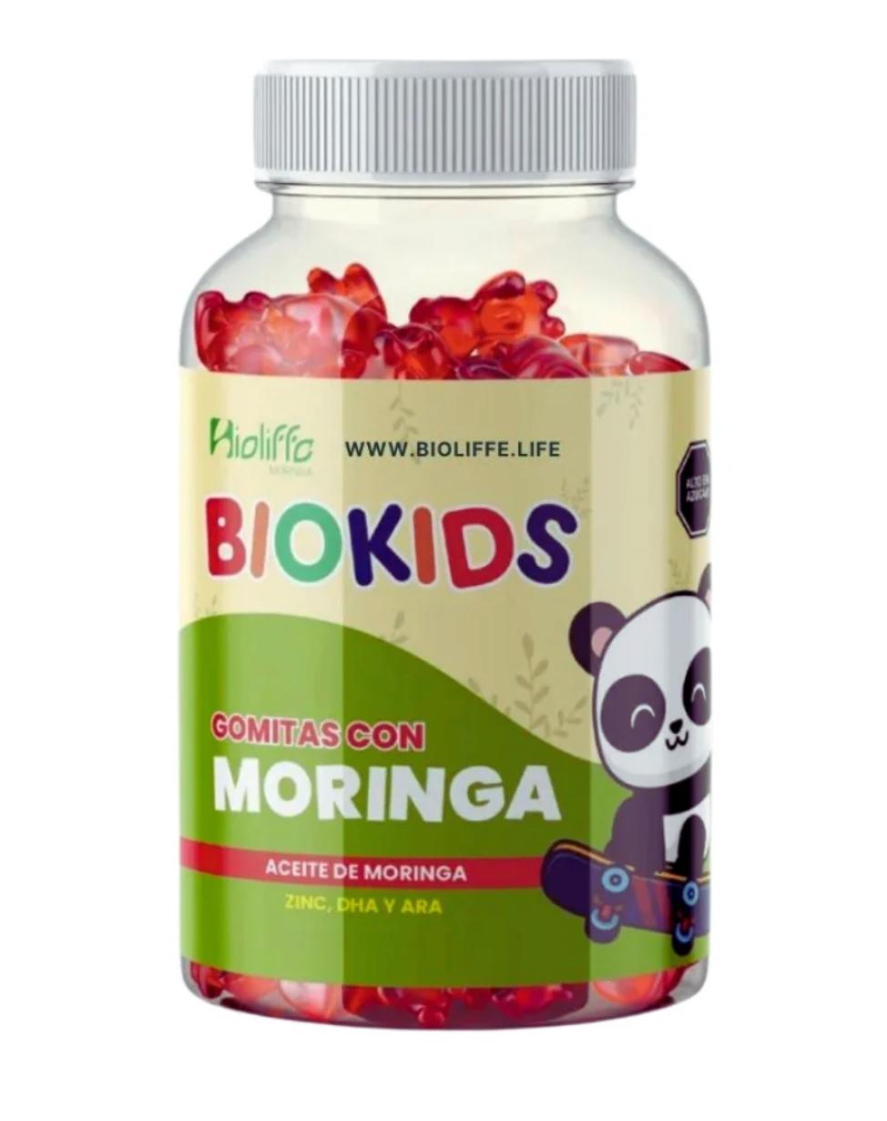 GOMITAS BIOKID MORINGA