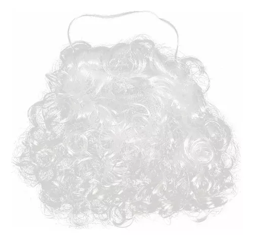 Barba De Viejo Pascuero Santa Claus