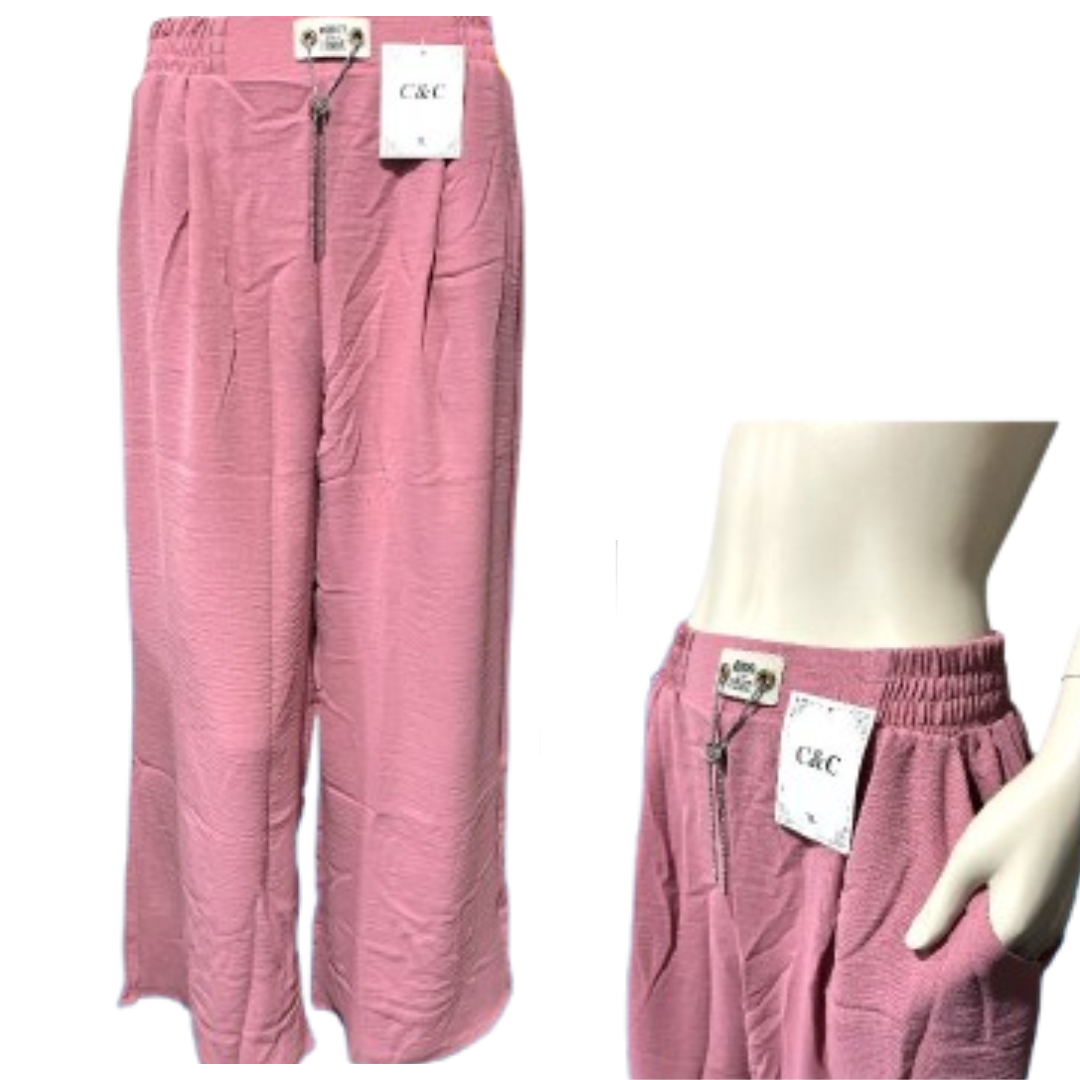 Bombacha de Algodón Ajustable