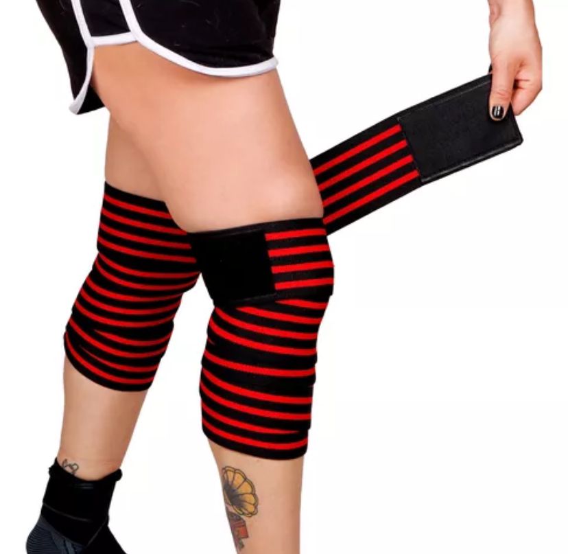 pack 2 Rodillera banda elástica winner