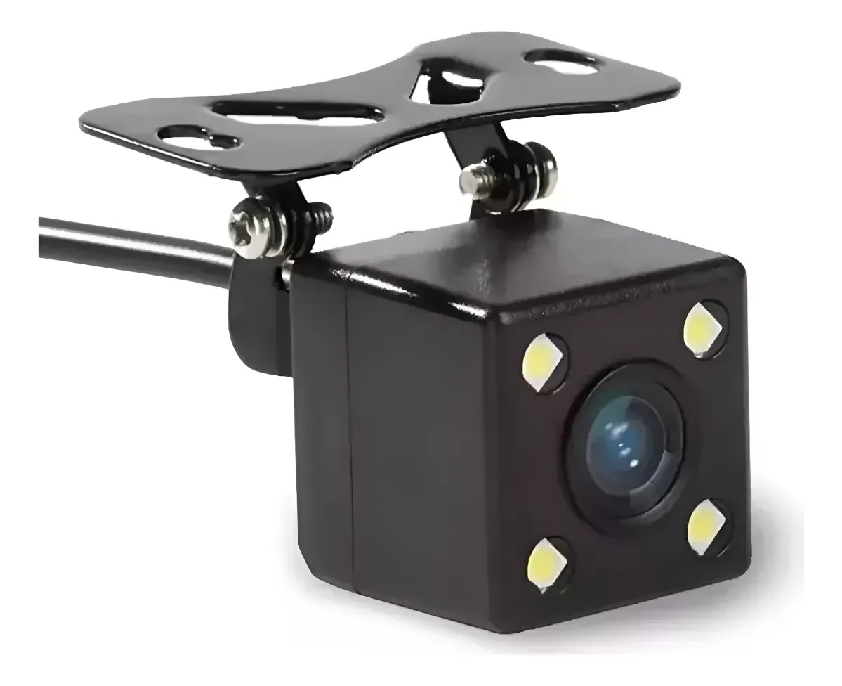 Camara retroceso LED vision nocturna aut