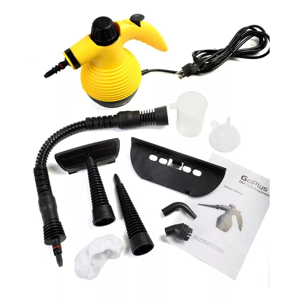 Mopa Vapor Maquina Lava Alfombras