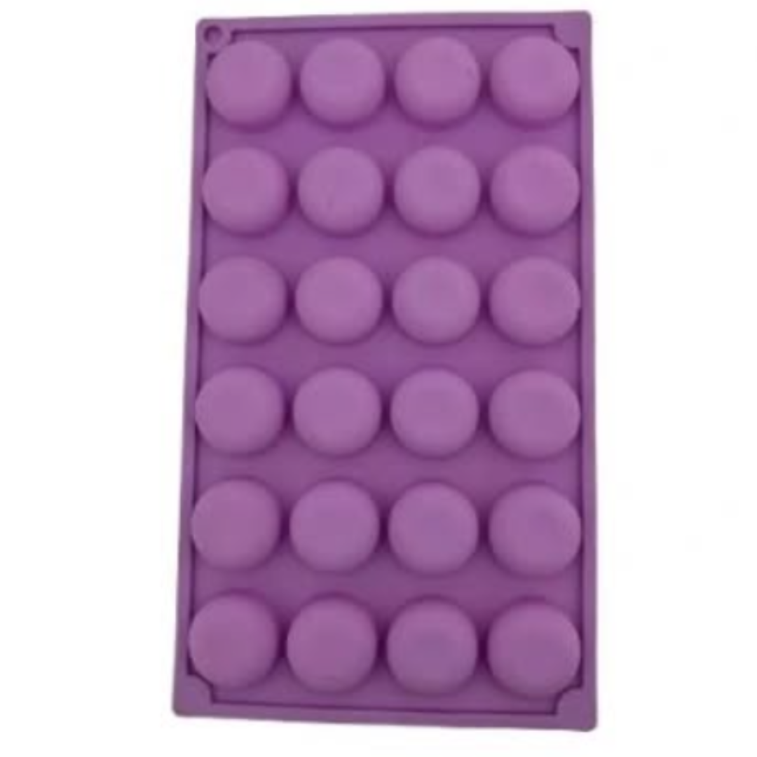 Set de 24 Molde Mini Esferas