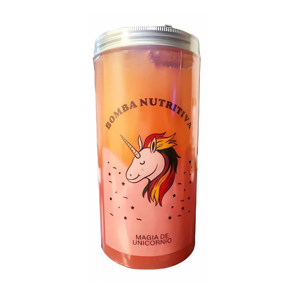 Bomba Nutritiva Capilar Magia Unicornio