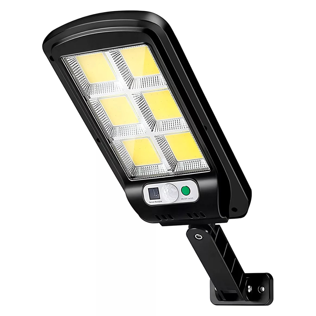 Faro LED Solar Renovable 28cm 4W