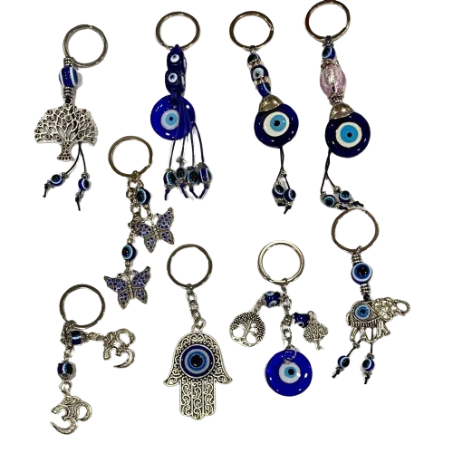 3X1 LLAVEROS TURCOS MAL DE OJO