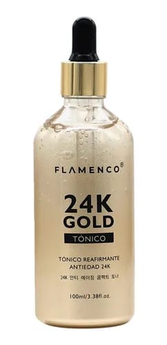 FLAMENCO Sérum en Crema 24K Gold