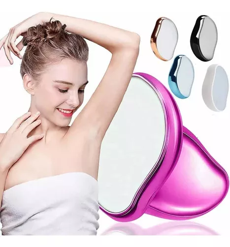 Depilador Exfoliante Sin Dolor Color
