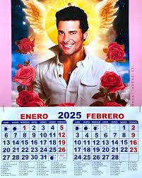 Calendario Chayanne 2025
