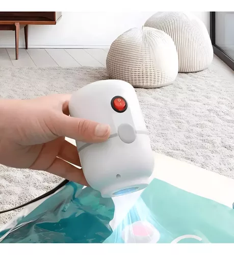 Mini Aspiradora Eléctrica De Sellado vac