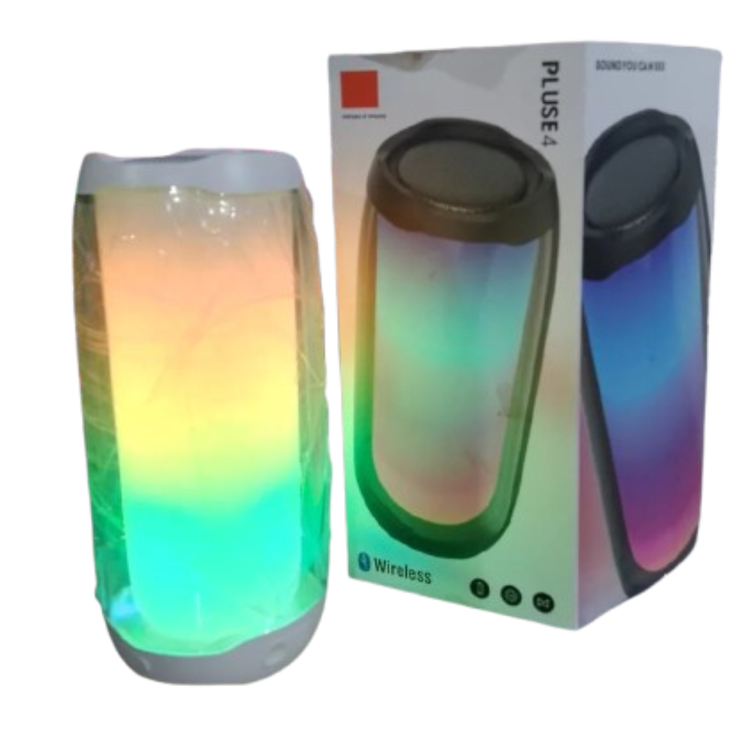 Altavoz Estilo Hongut Crystal Bluetooth