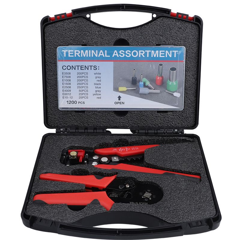 Wire cutter set