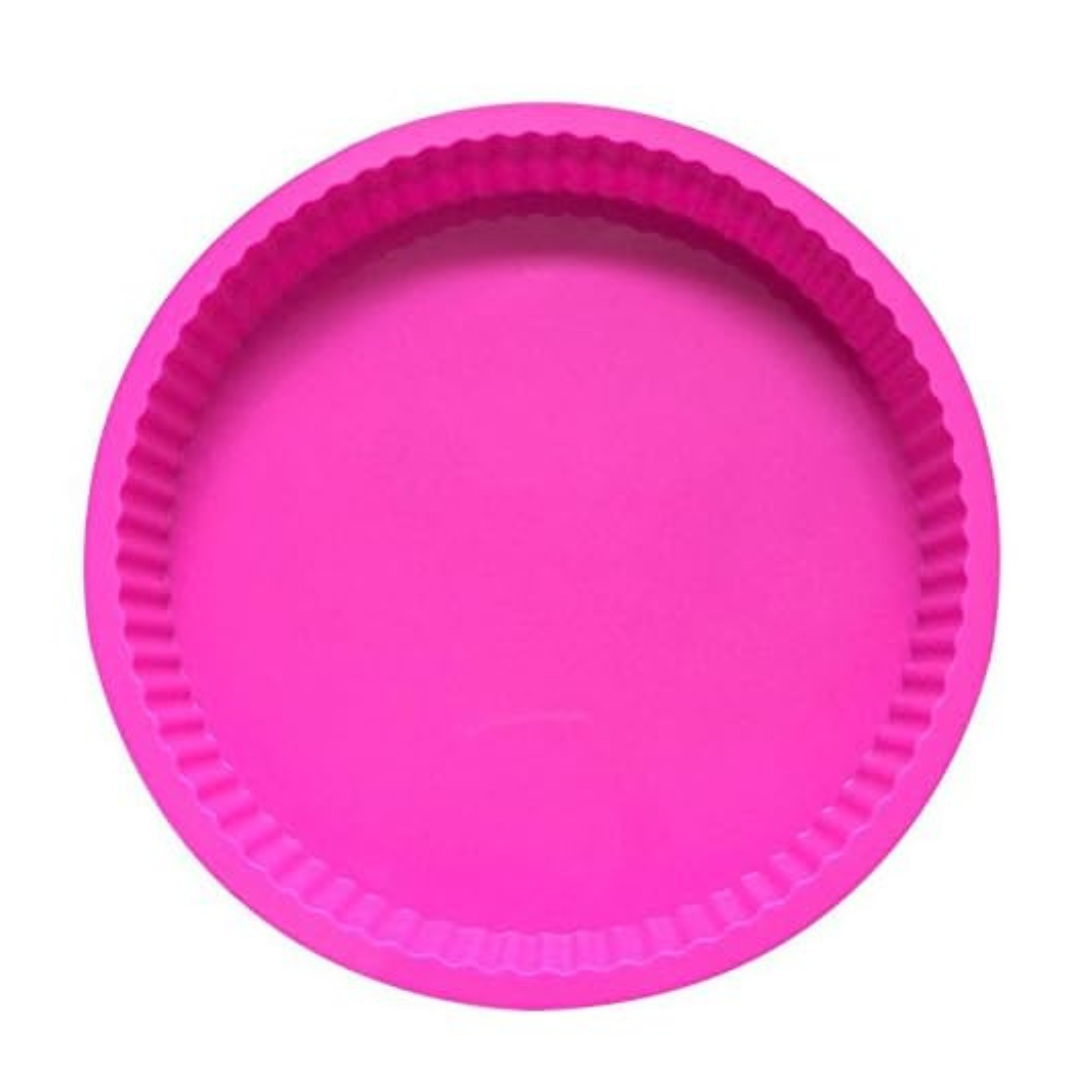 Molde Tartaleta - Pie de Silicona