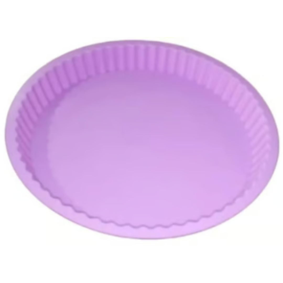 Pieza de Silicona Tartaleta-Pie