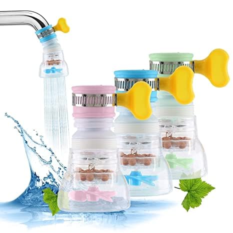 Pack 2 Filtro de agua con extensor