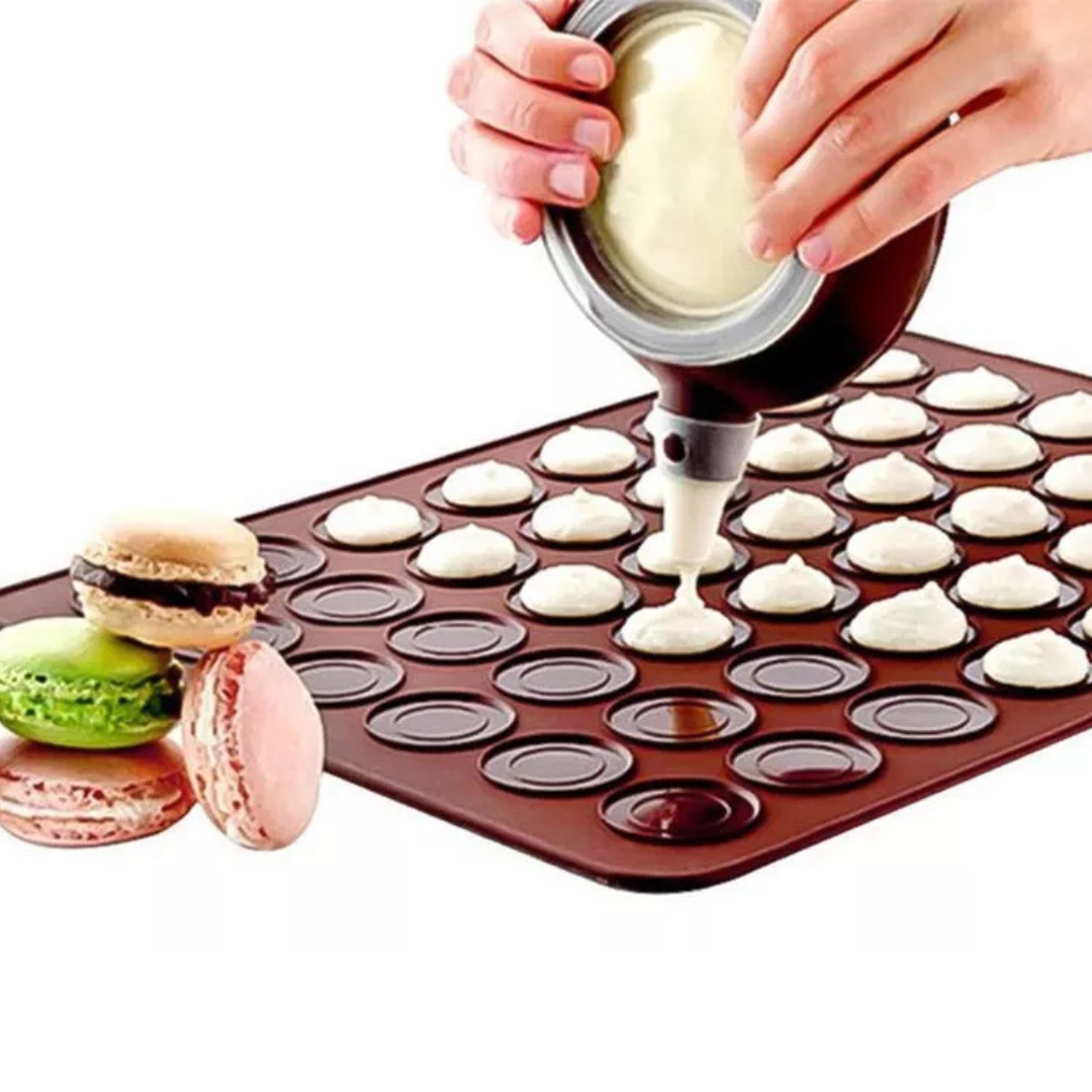 Set de 30 Molde Para Macarrones