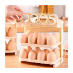 Contenedor plegable de plástico