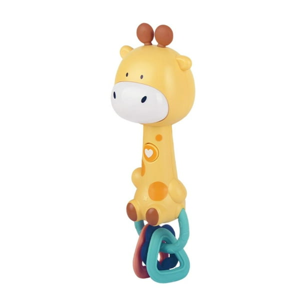 SONAJERO MUSICAL MOLAR STICK JIRAFA