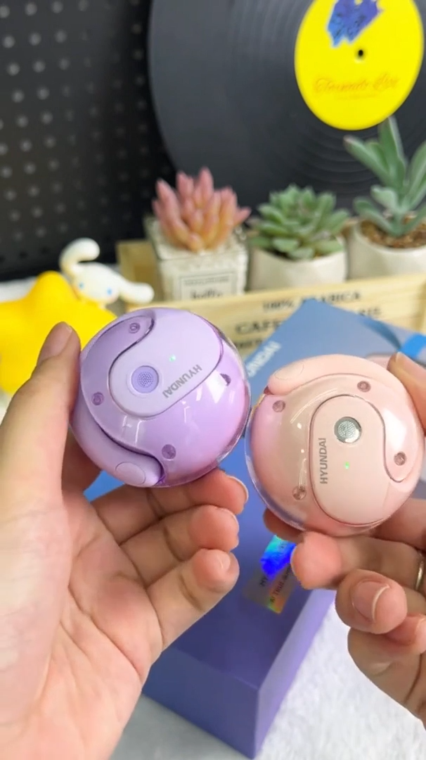 AUDIFONO BLUETOHT OSEO NEW - ESTILO: MUJER