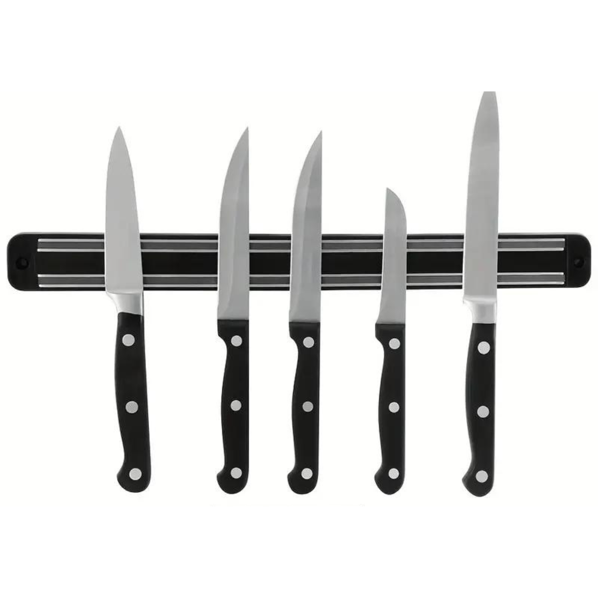 Barra Imantada para Cuchillos 50 cm
