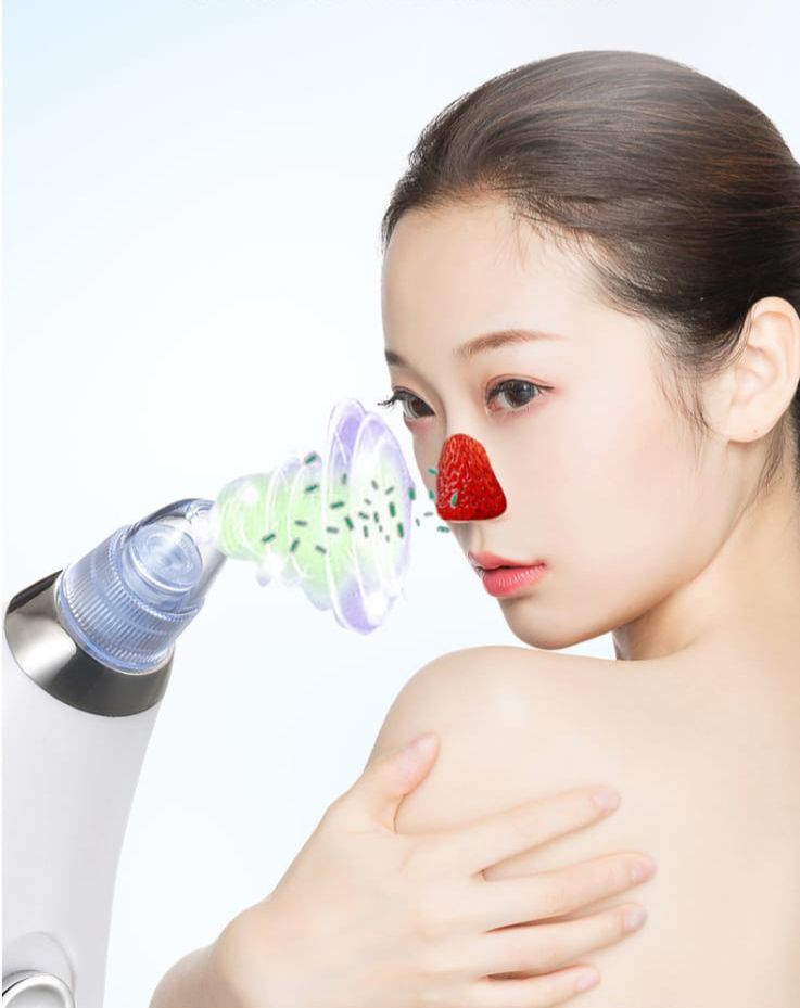 erramienta mágica para limpiar poros