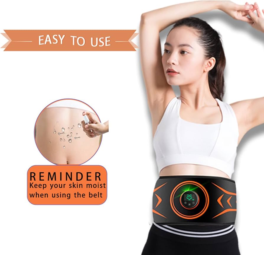 CINTURON EMS BODY Abdominales ElecTROEST