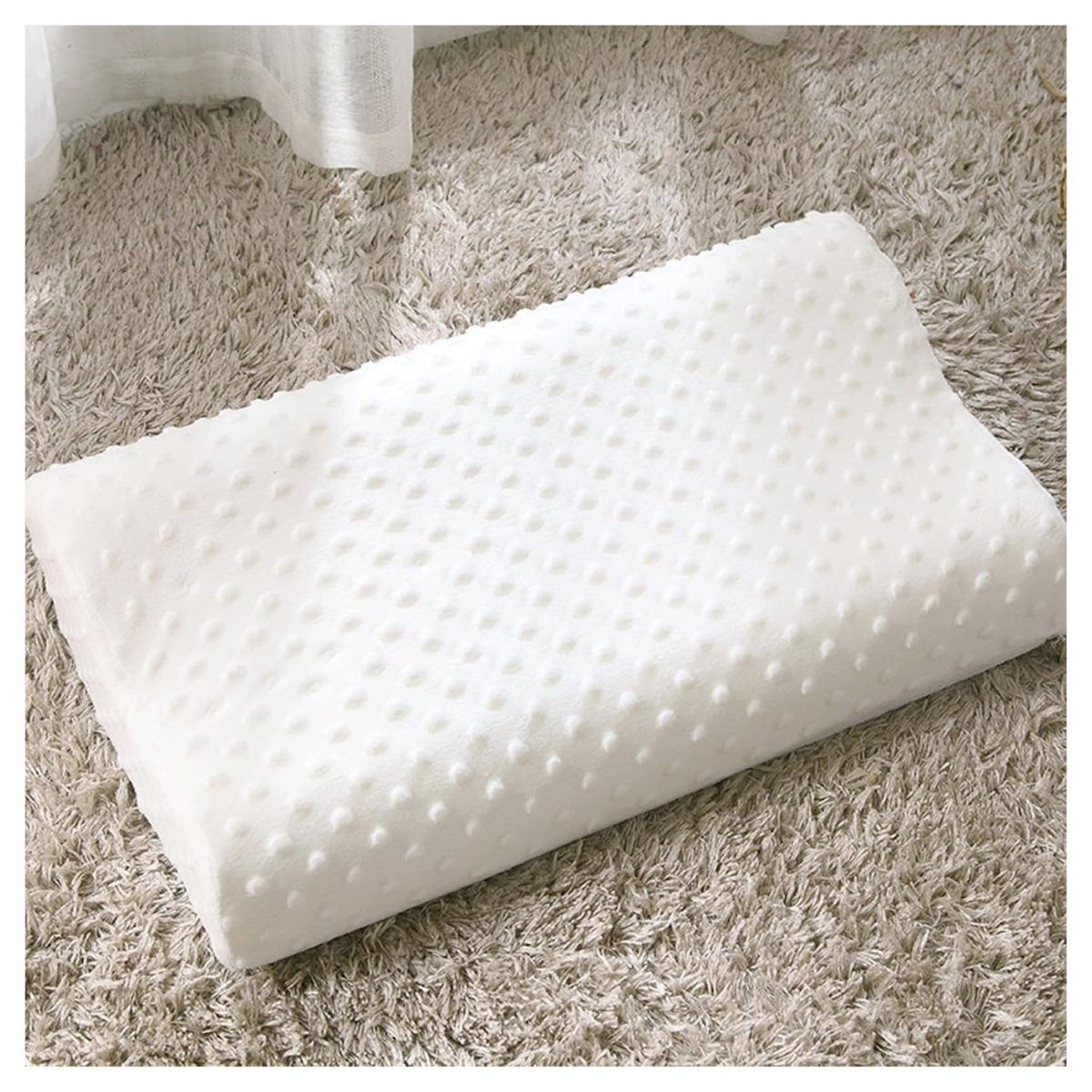 Almohada Cervical Con Memoria NUEVA