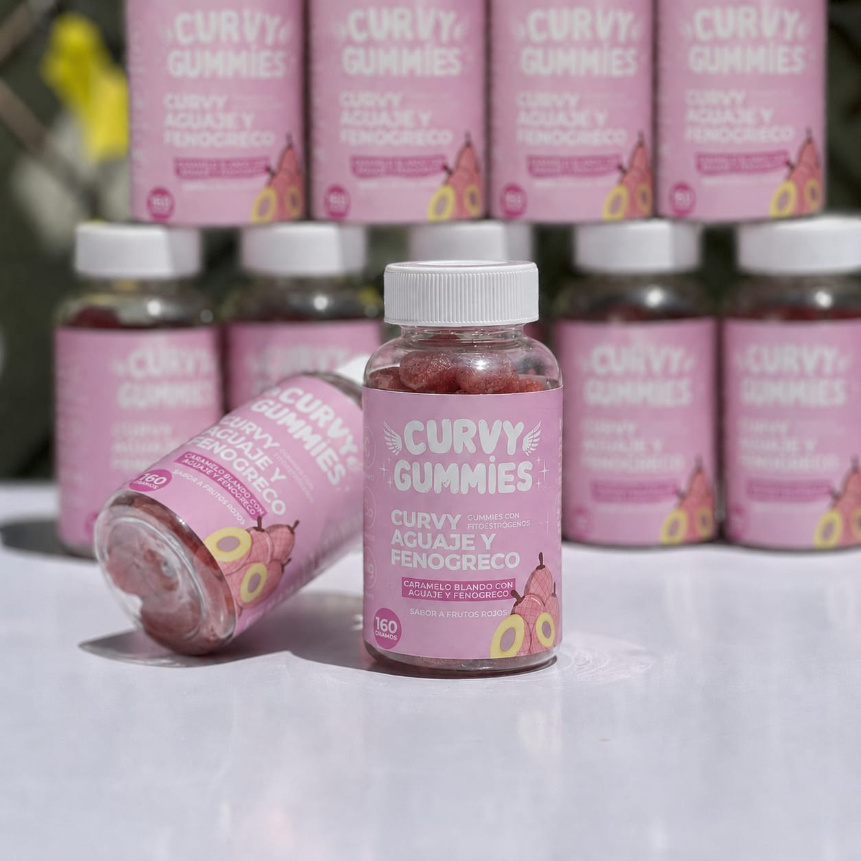 CURVY GUMMIES